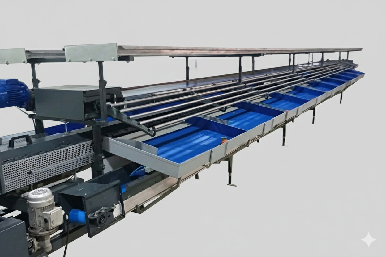 Calibrador 2 líneas de 6 a 12 salidas